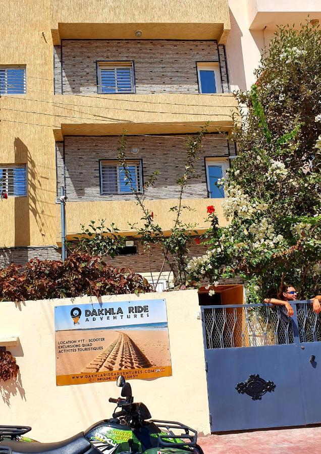 Dakhla Ride Adventures Hotel Exterior photo