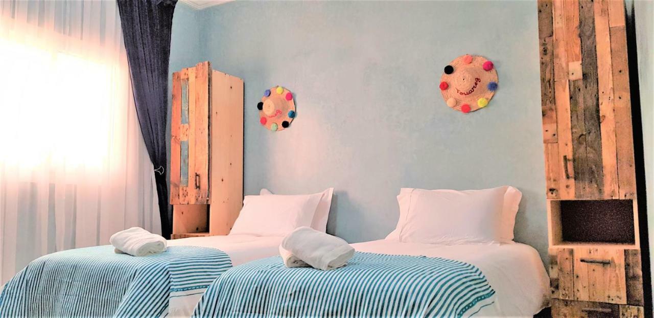 Dakhla Ride Adventures Hotel Exterior photo